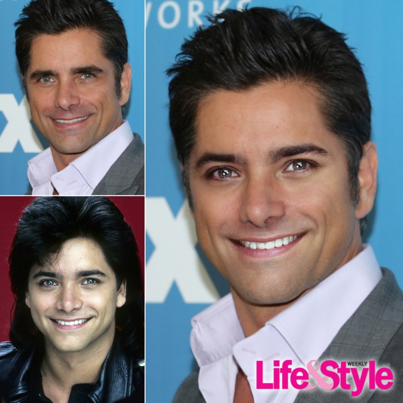 Face morph full house 2