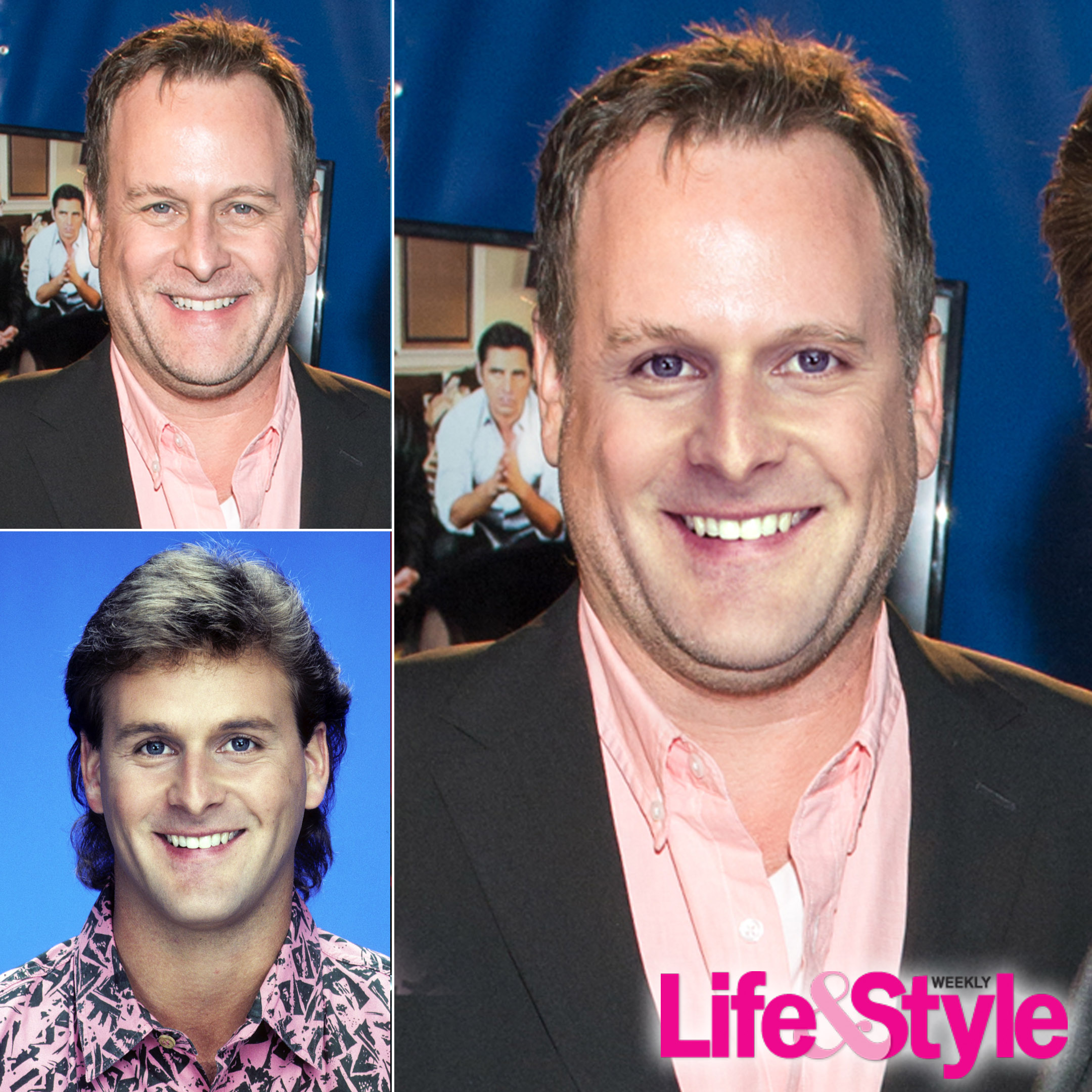 Face morph full house 3