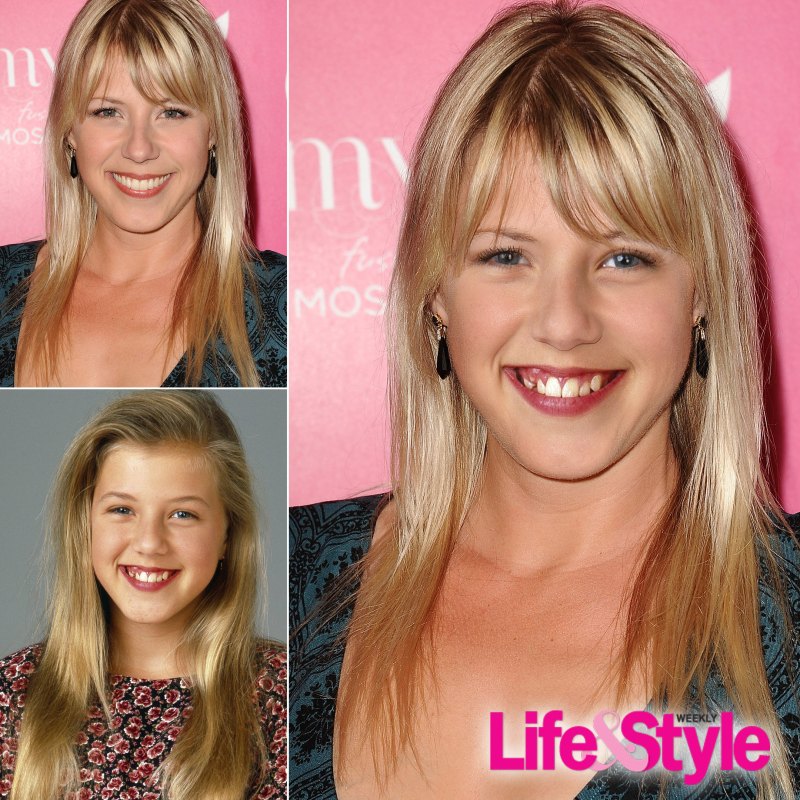 Face morph full house 4