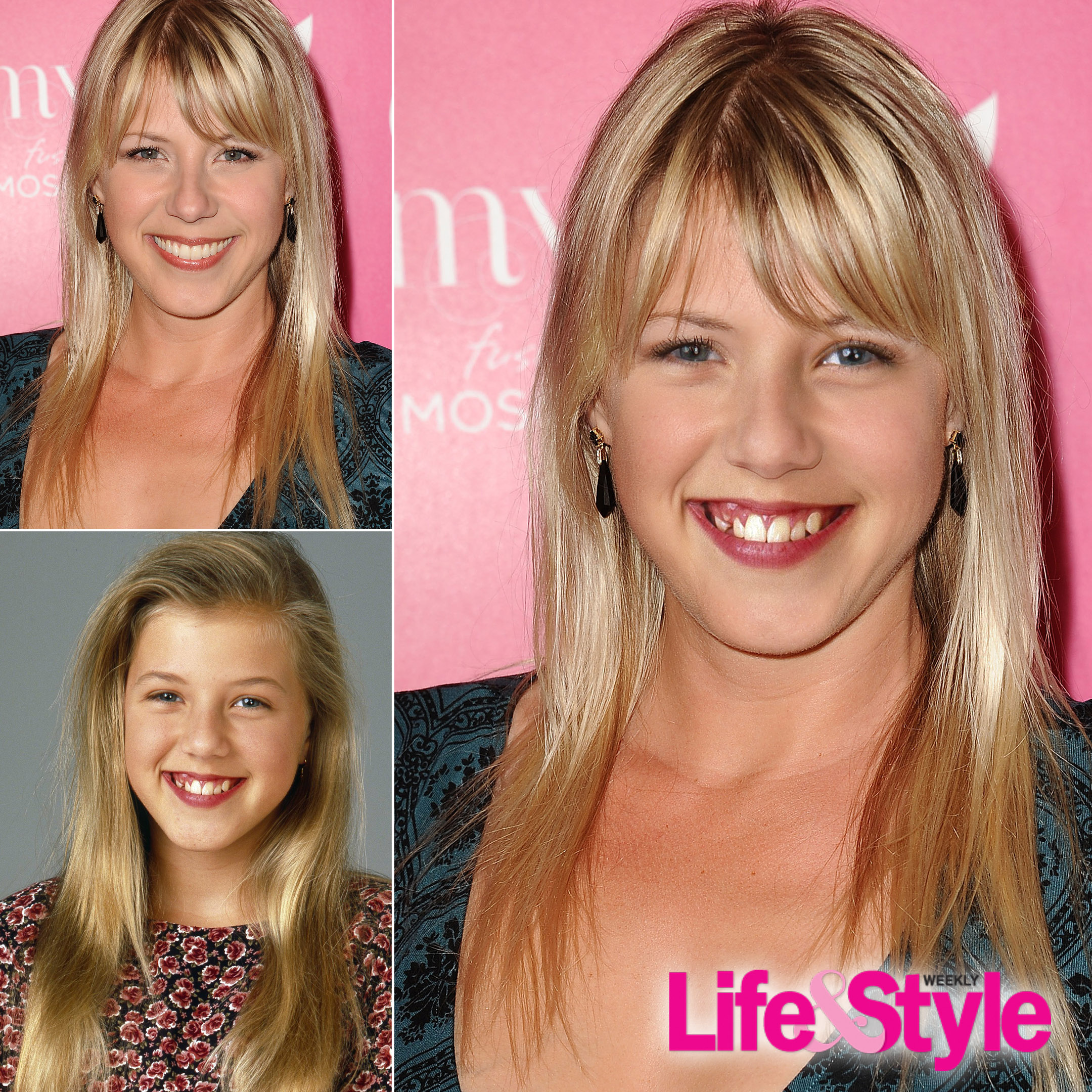 Face morph full house 4