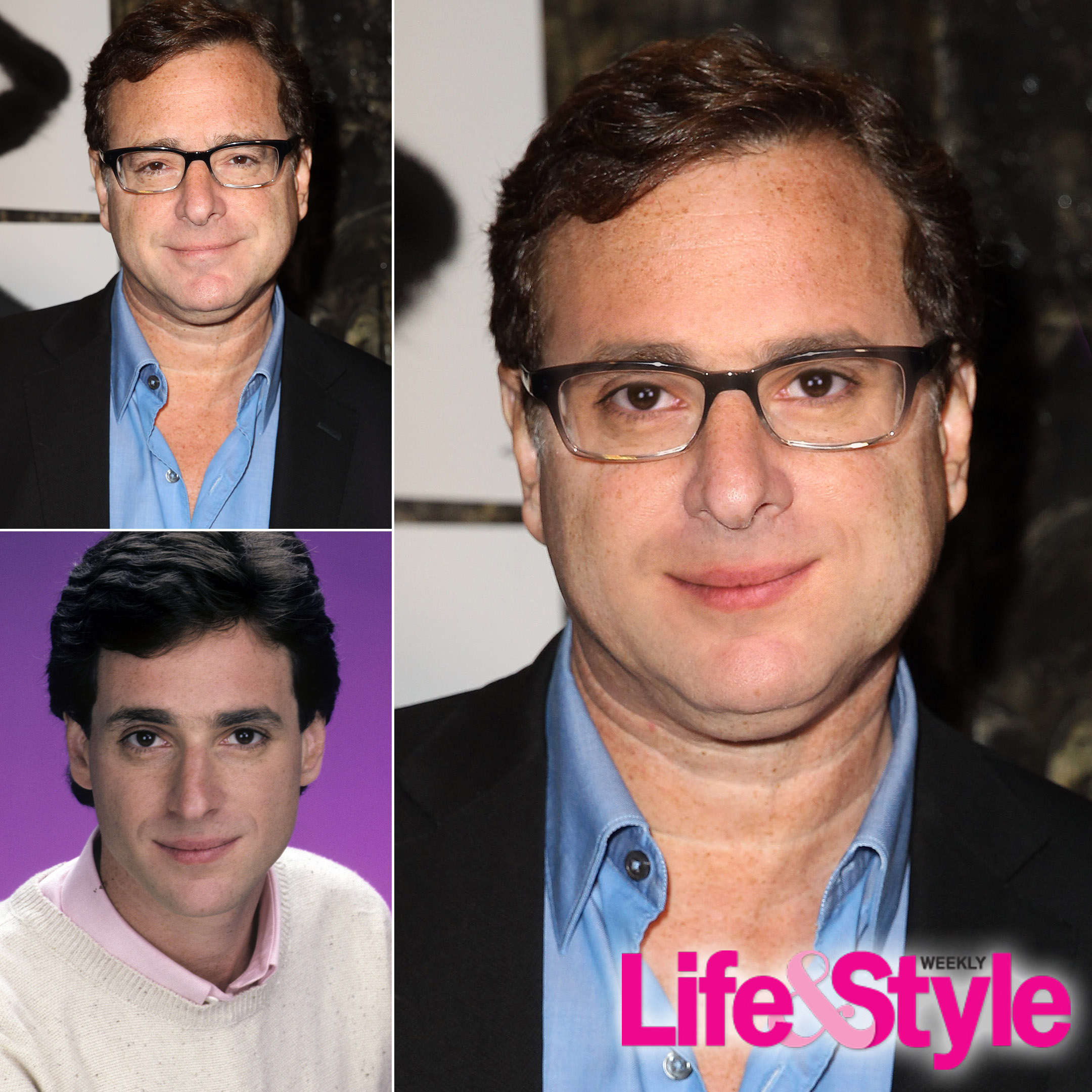 Face morph full house 5