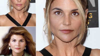 Face morph full house 6