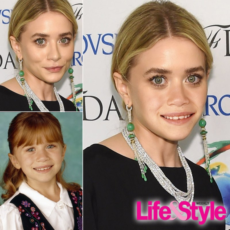 Face morph full house 7