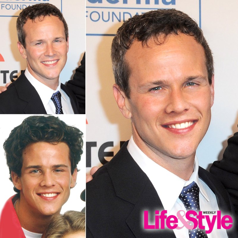 Face morph full house 8