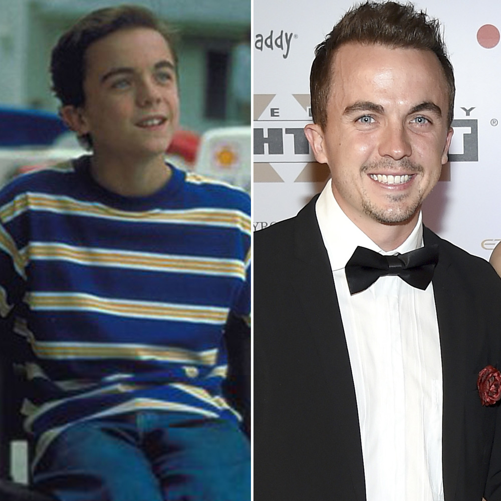 Frankie muniz miracle in lane 2