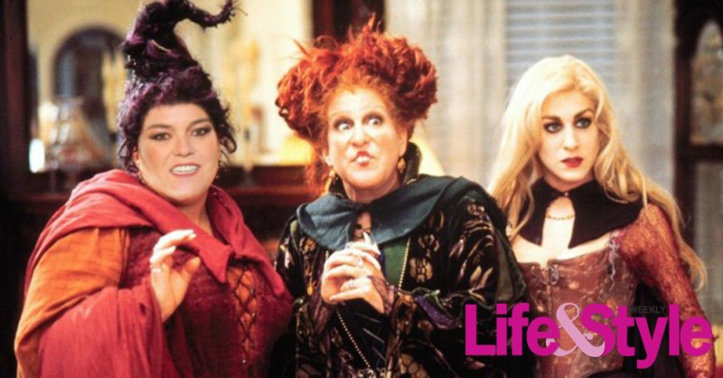 Hocus pocus rosie odonnell
