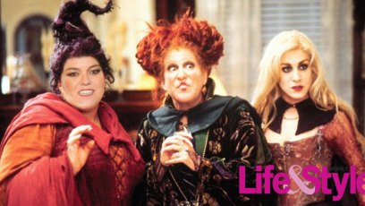 Hocus pocus rosie odonnell