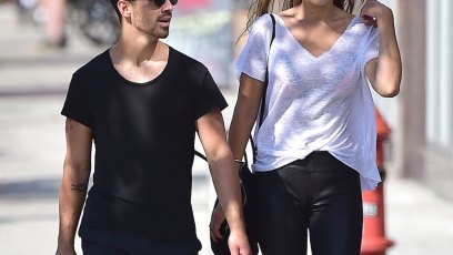 Joe jonas gigi hadid baby