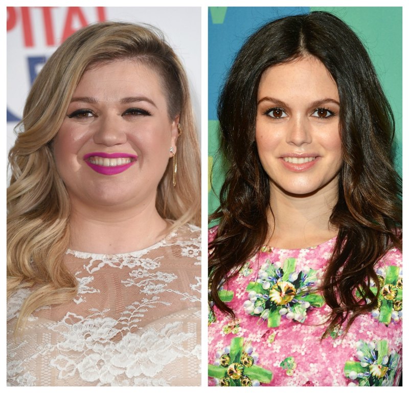 Kelly clarkson rachel bilson 33