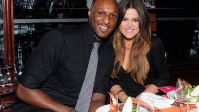 Khloe kardashian lamar odom