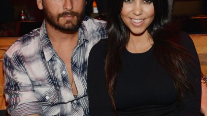 Kourtney kardashian scott disick split