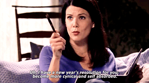 Lorelai gilmore advice 10