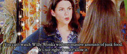Lorelai gilmore advice 11