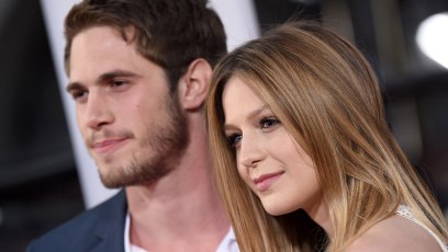 Melissa benoist blake jenner married