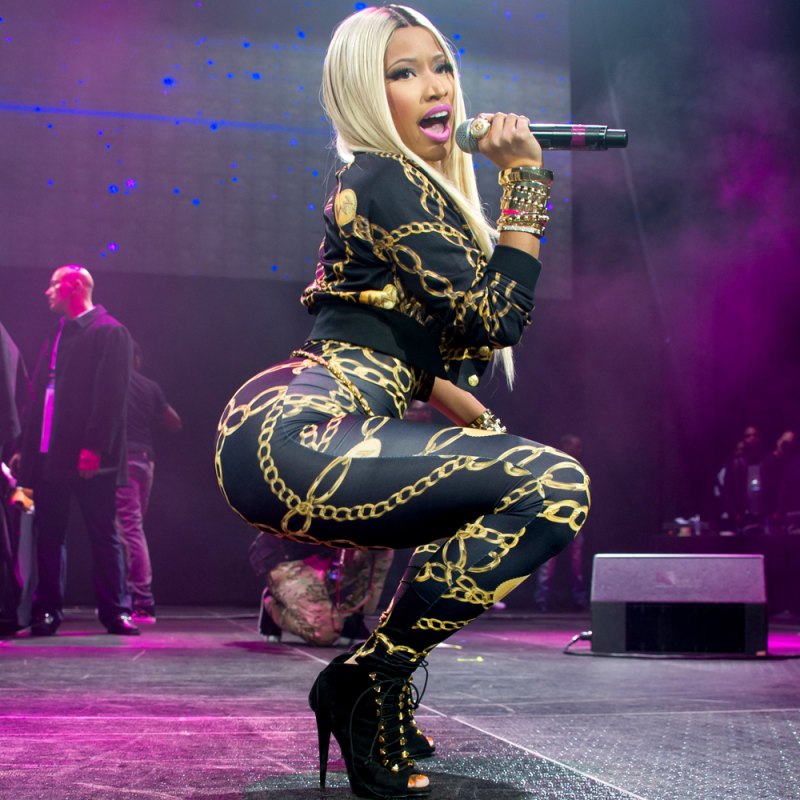 Nicki minaj