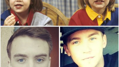 Nicky alex full house fuller house