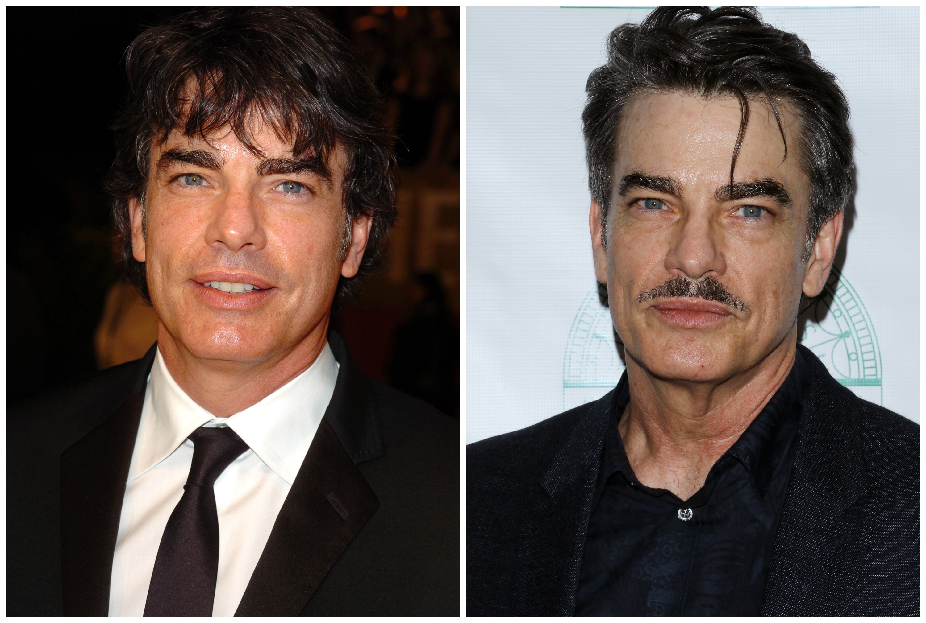 Peter gallagher the oc