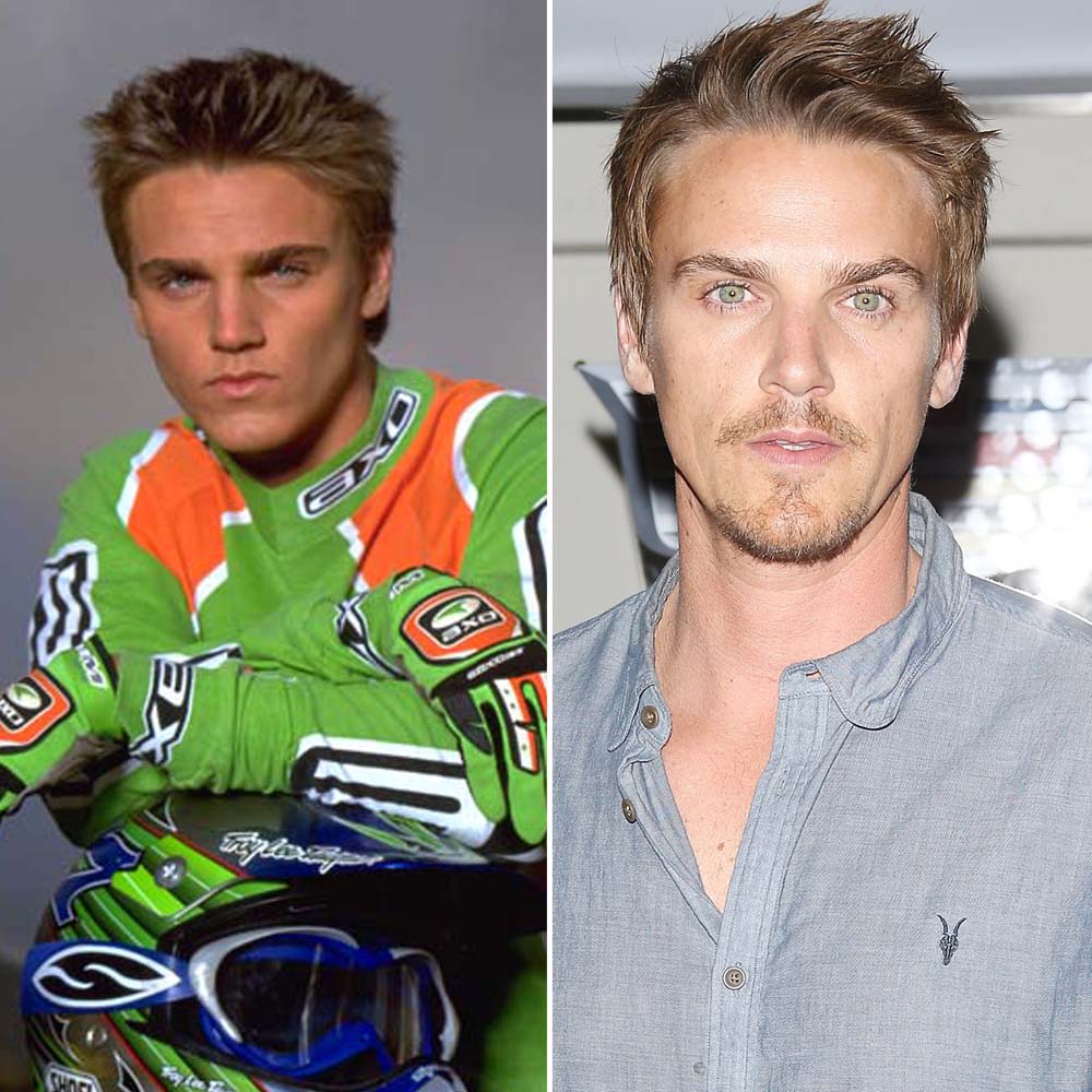 Riley smith motocrossed main