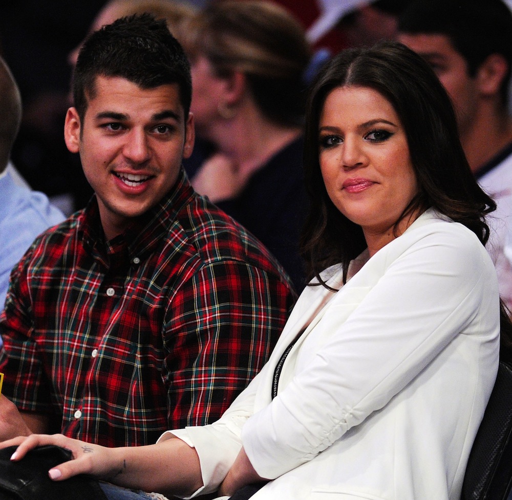 rob kardashian