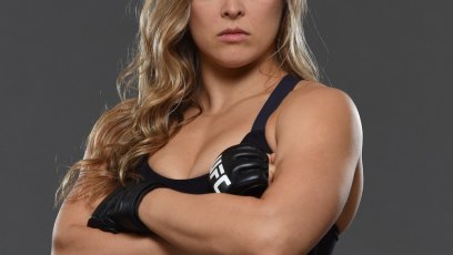 Ronda rousey ufc body