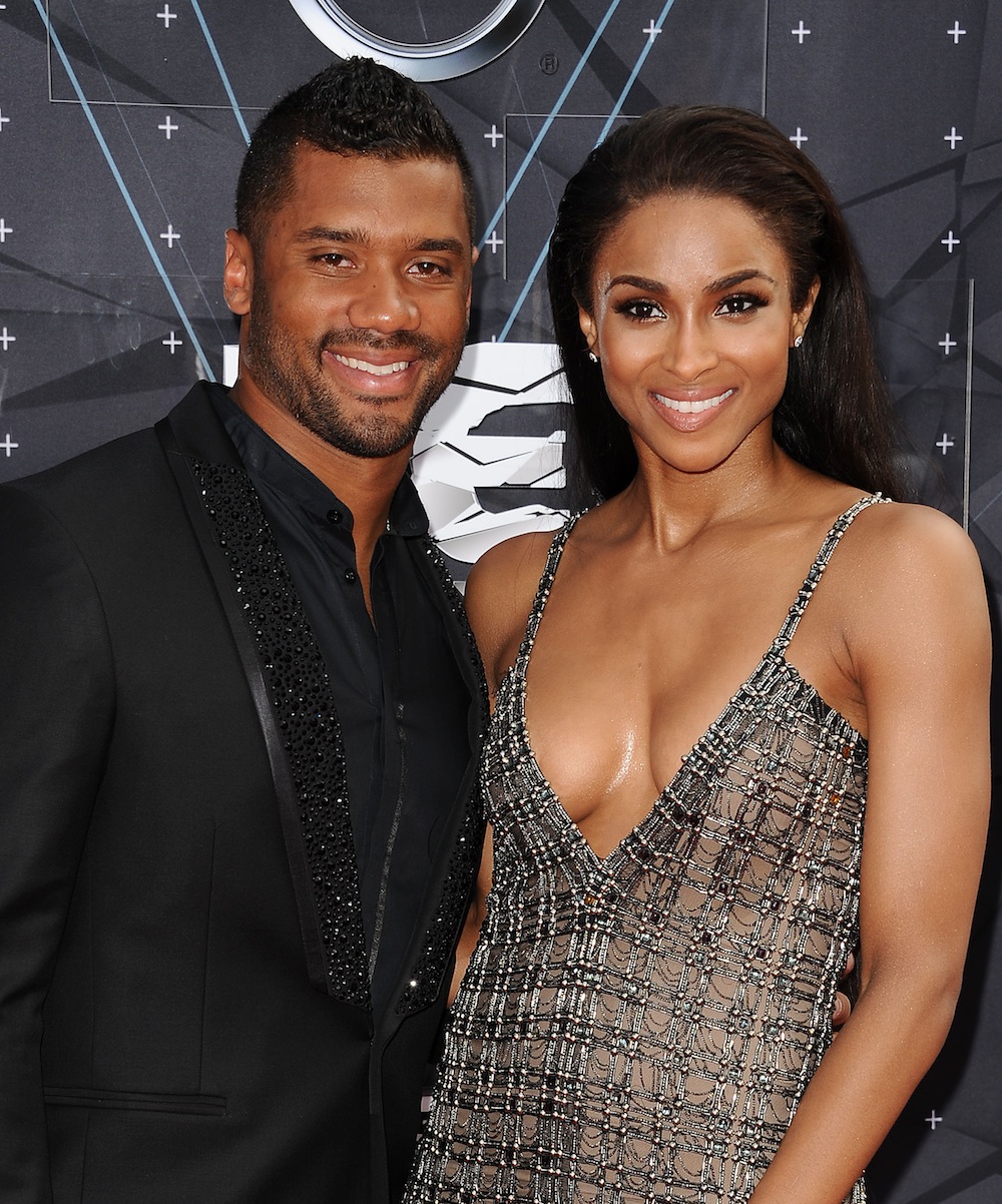 Russell wilson ciara sex