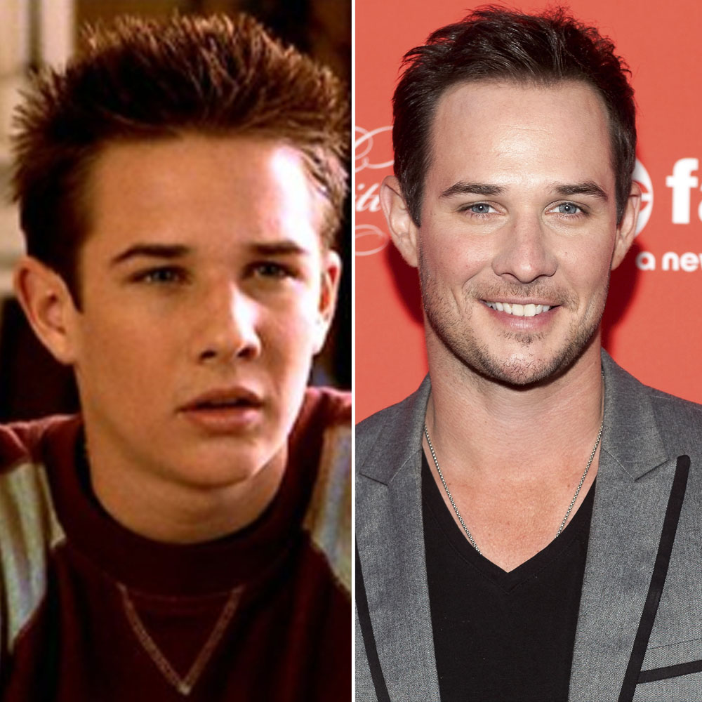 Ryan merriman luck of the irish