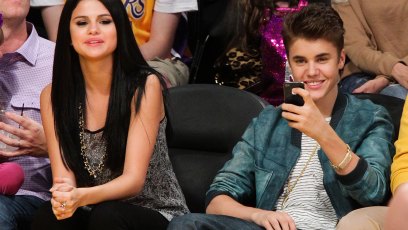 Selena gomez justin bieber reunited