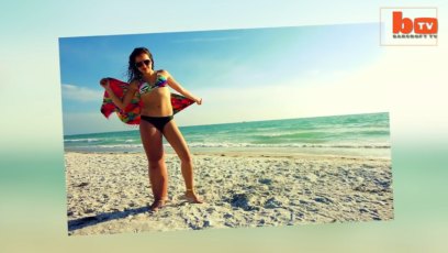 Teen swollen leg body