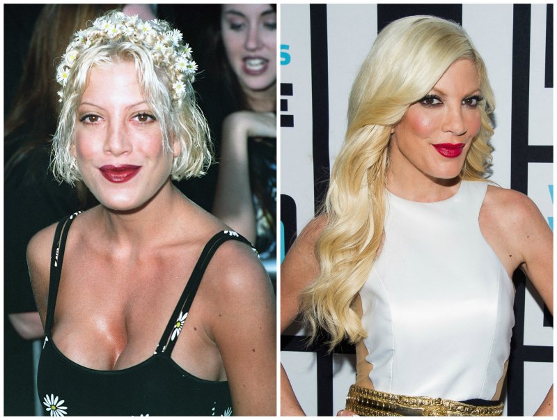Tori spelling 90210