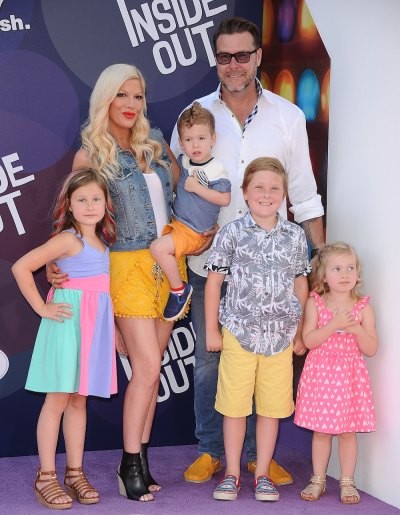 tori spelling