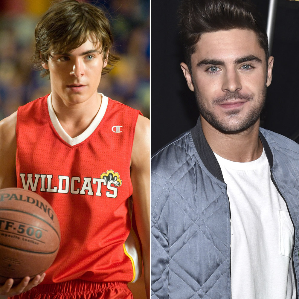 Zac efron highs chool musical