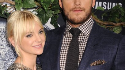 Anna faris chris pratt cheating