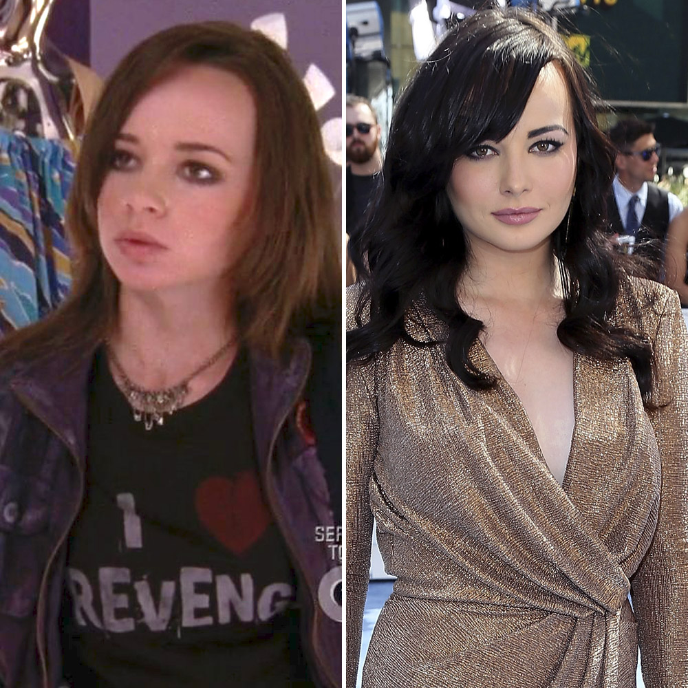 Asley rickards one tree hill