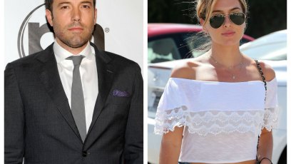 Ben affleck ex nanny