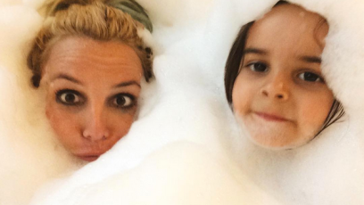 Britney spears niece lexie