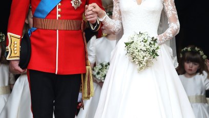 Celeb pals kate prince william