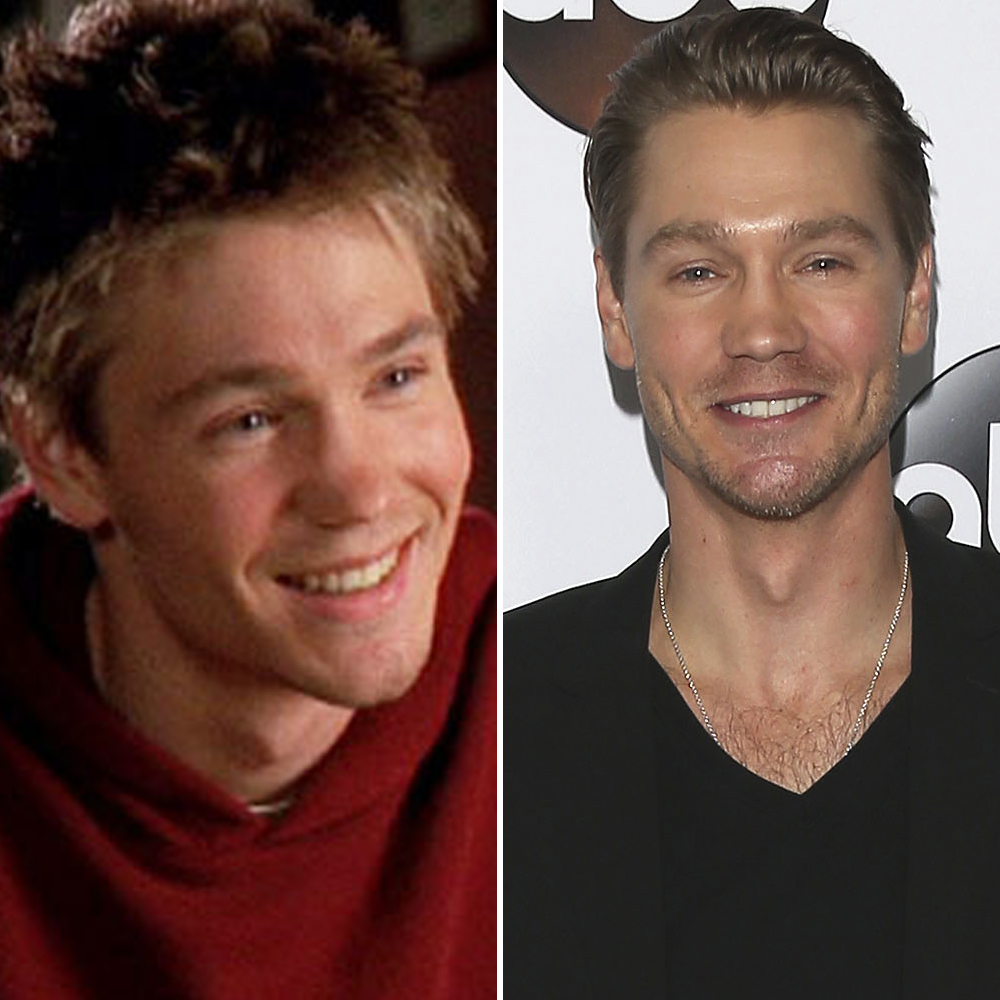 Chad michael murray one tree hill