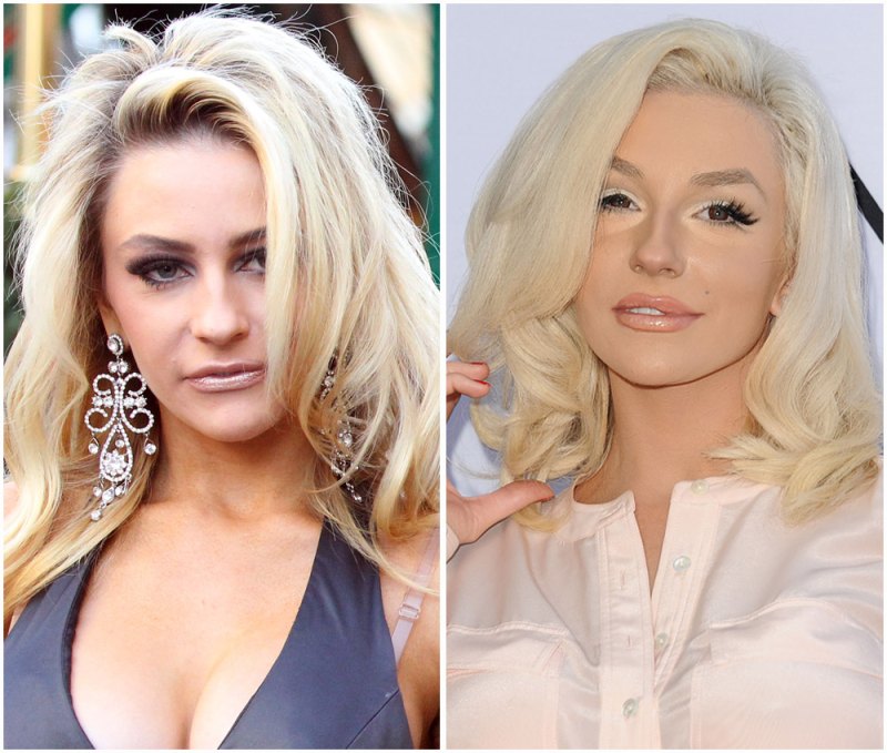 Courtney stodden lips