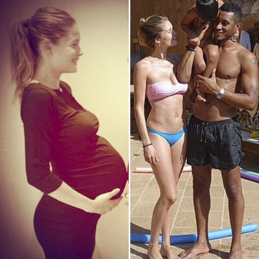 Doutzen kroes body baby