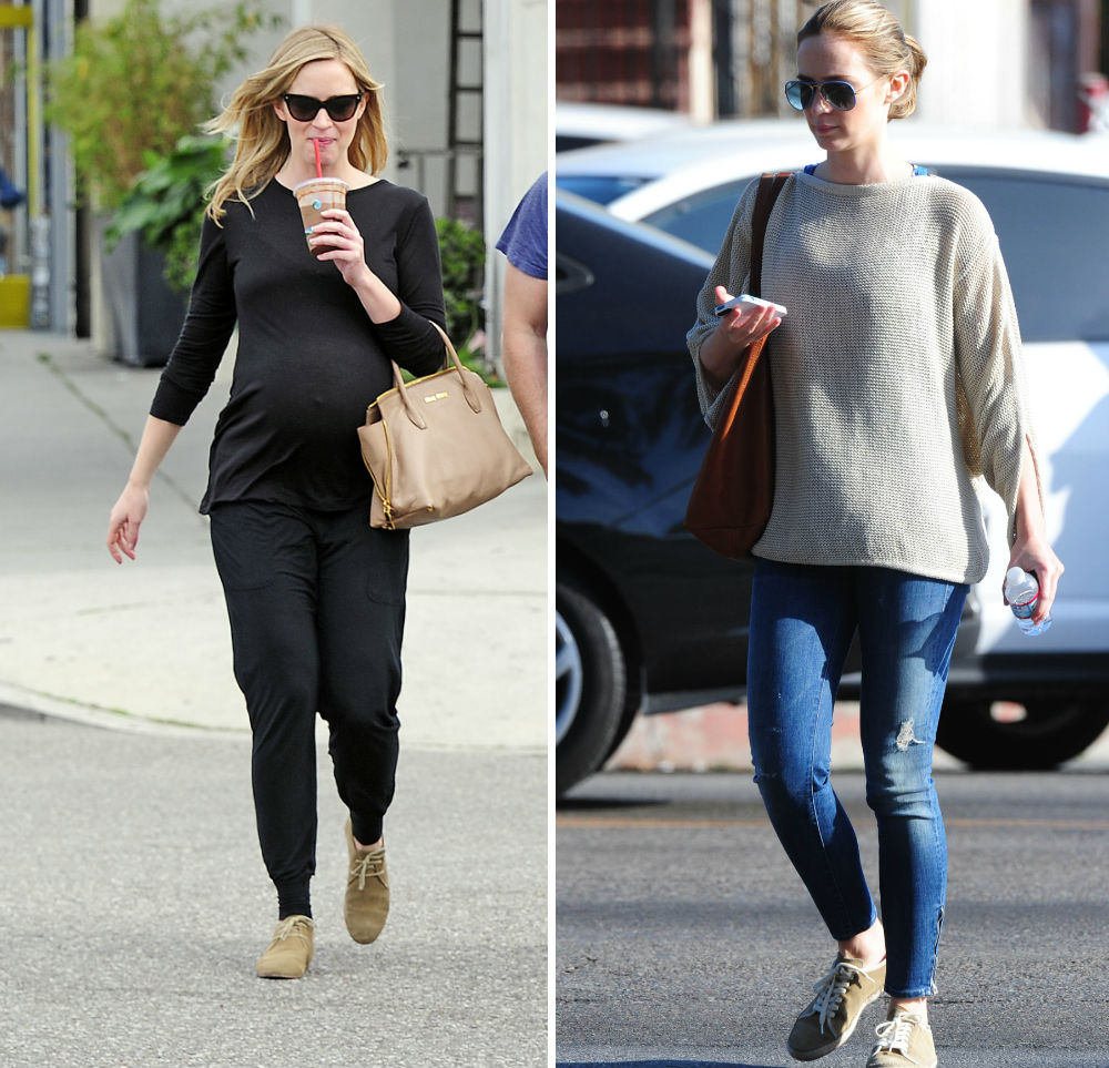 Emily blunt weight loss