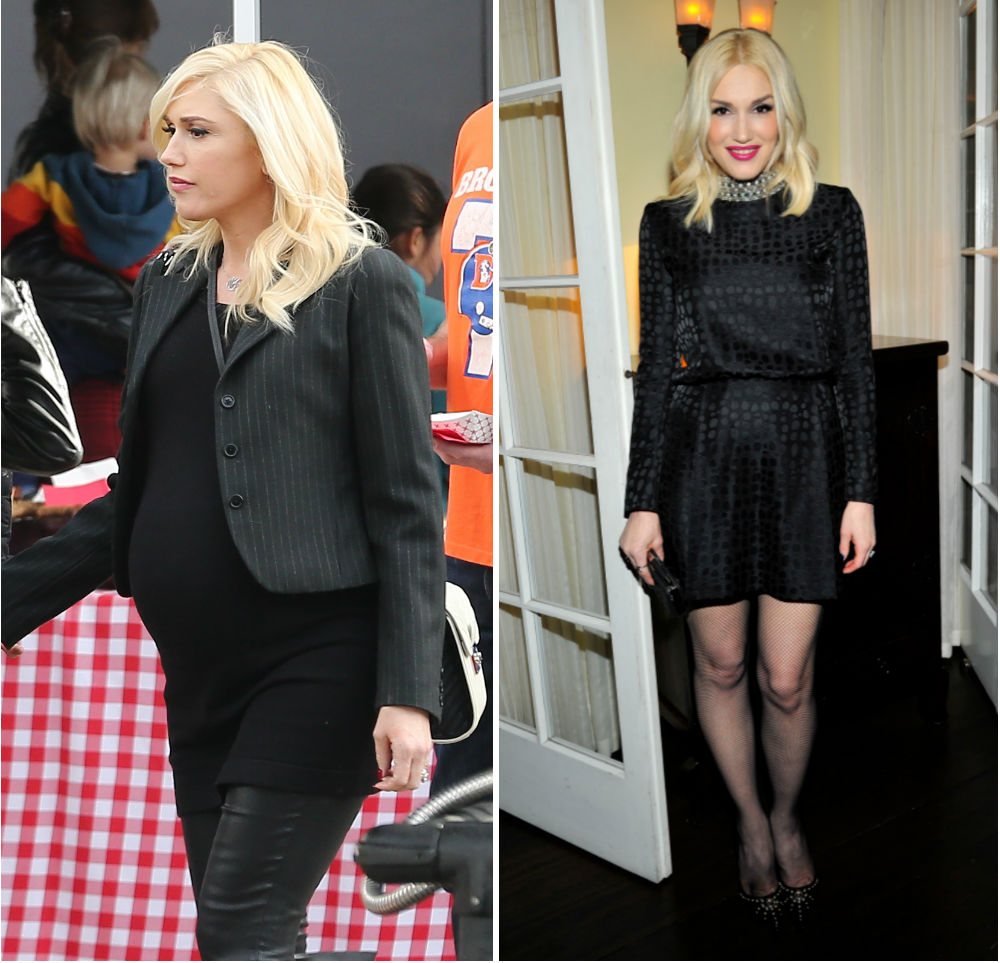 Gwen stefani weight loss