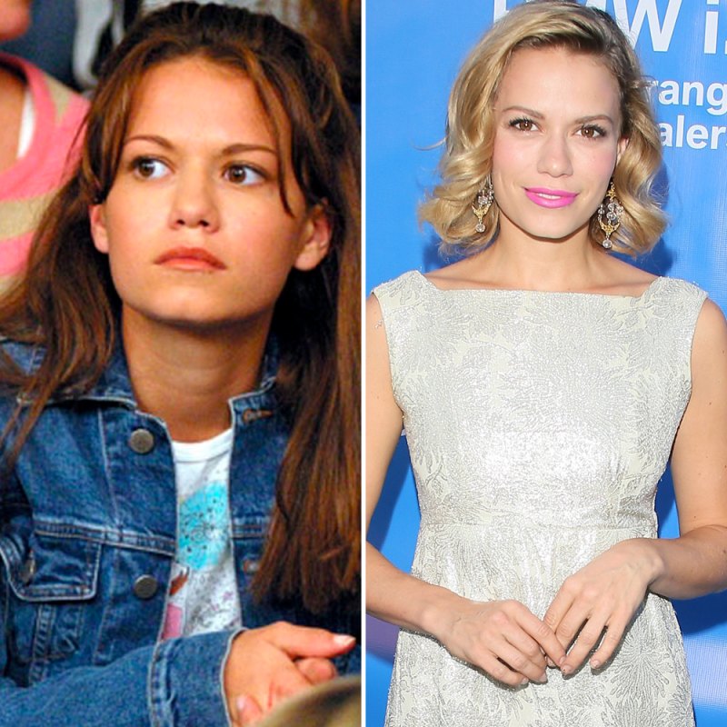 Haley james scott one tree hill