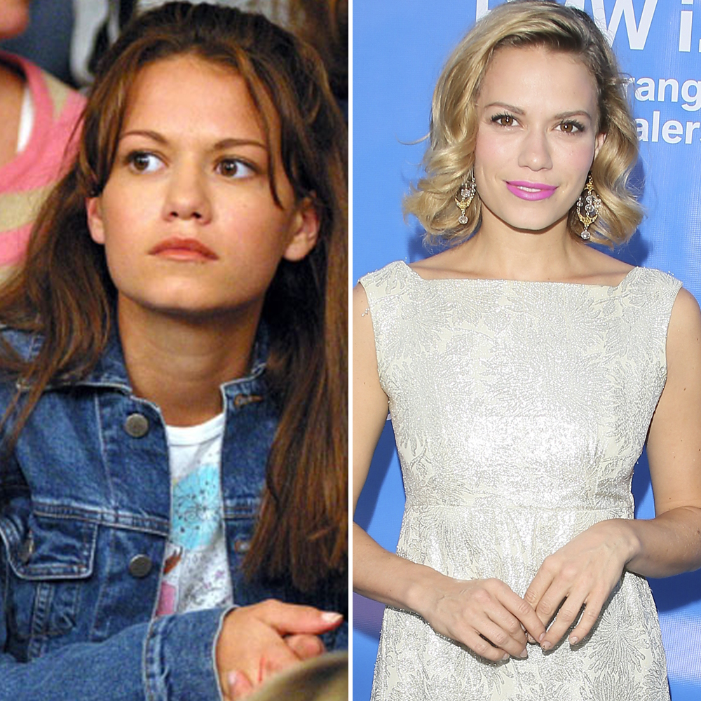 Haley james scott one tree hill
