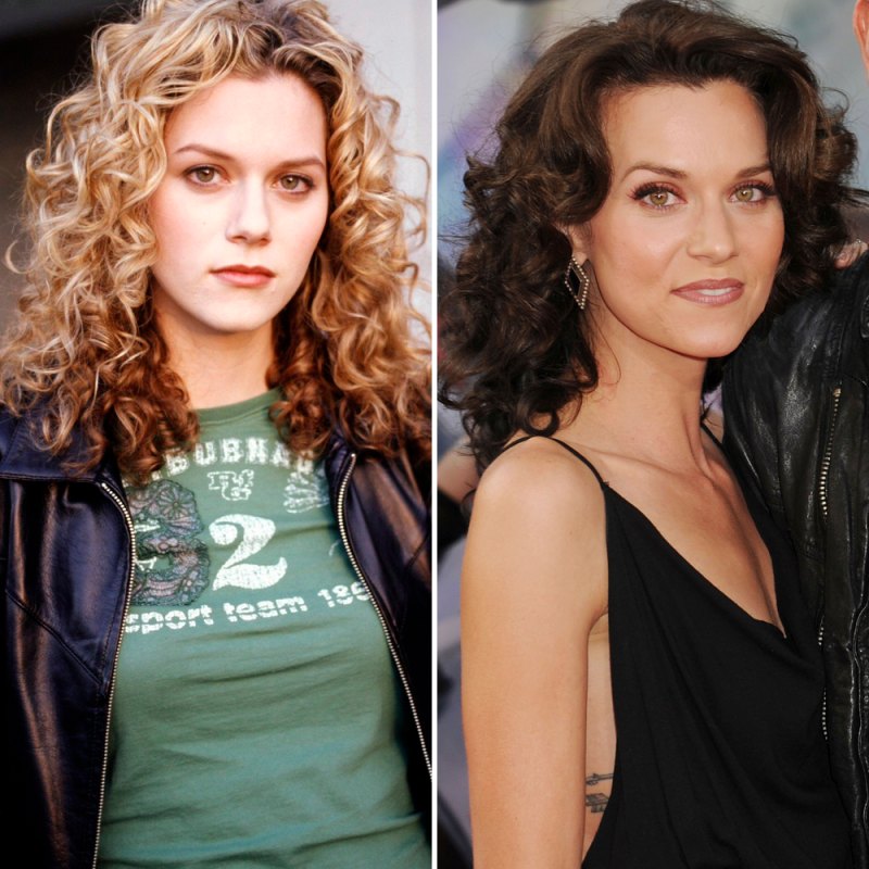 Hilary burton one tree hill