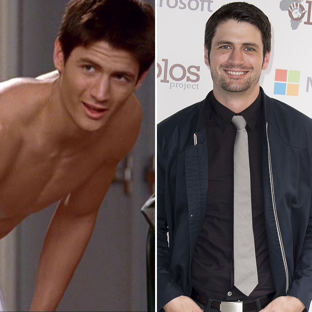 James lafferty one tree hill