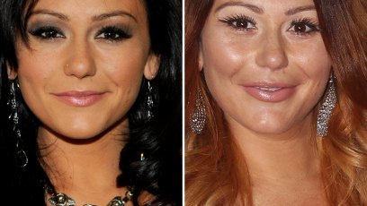 Jenni farley plastic surgery