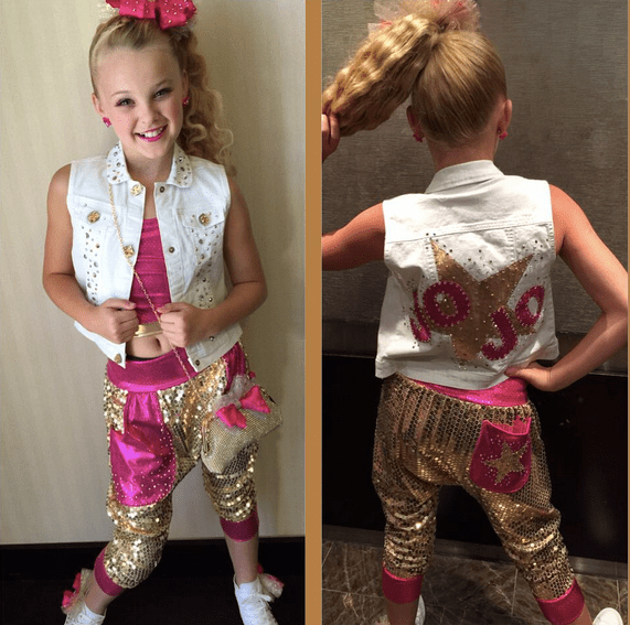 Jojo teen choice