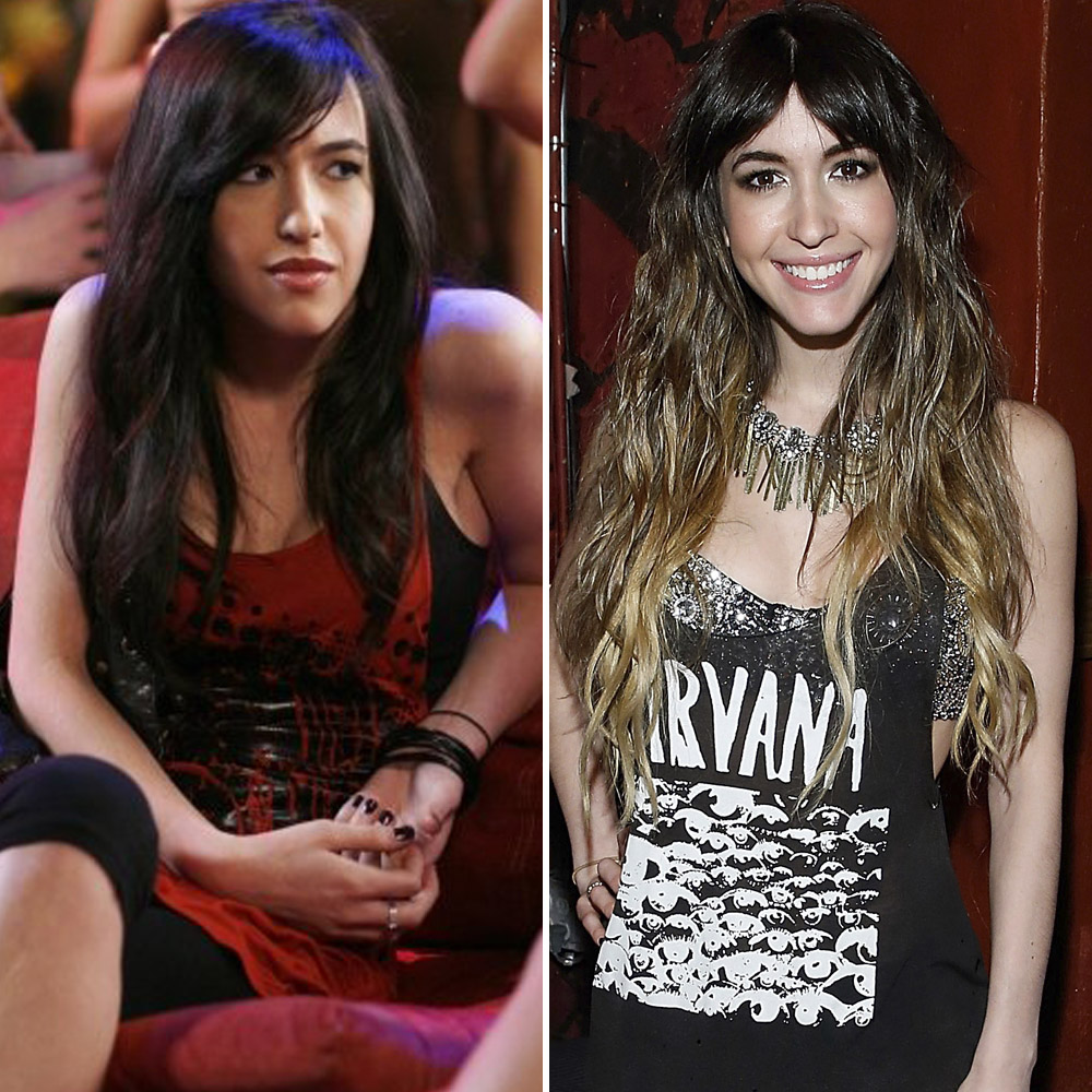Kate voegele one tree hill
