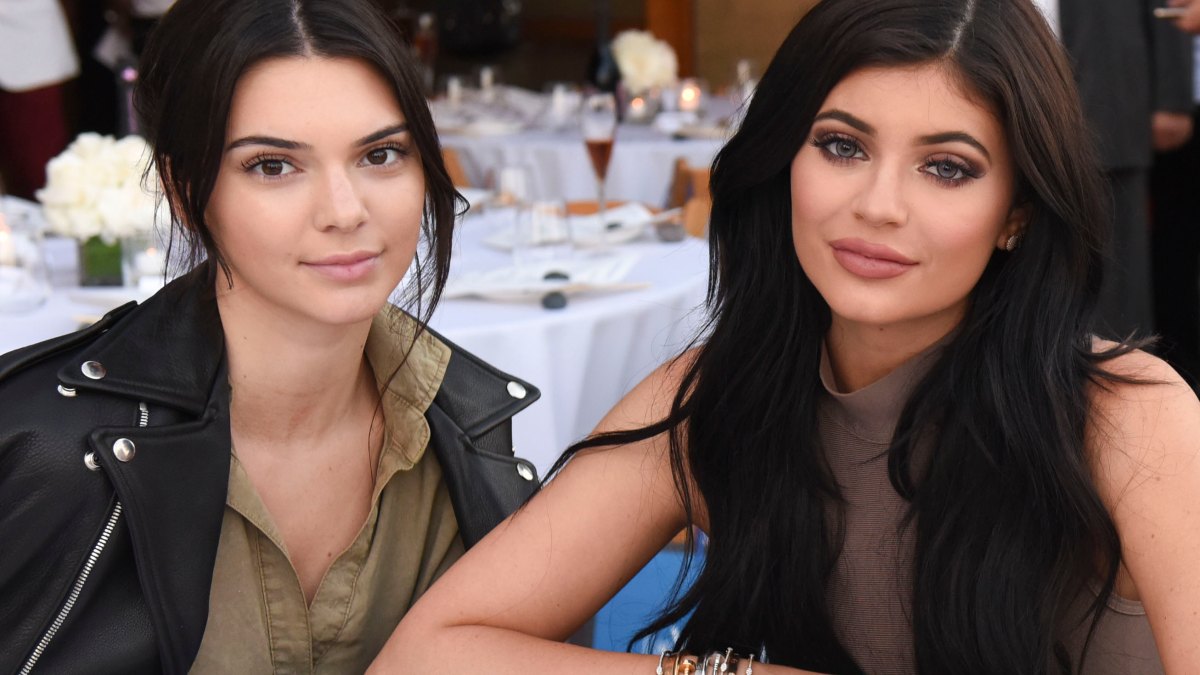 Kendall jenner kylie jenner