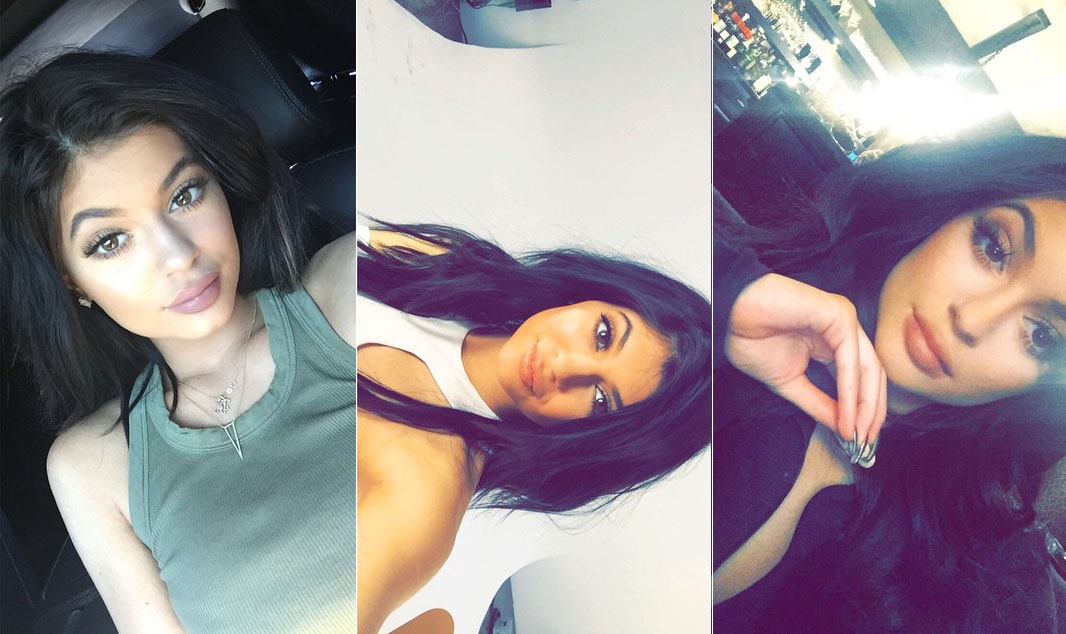 Khloé Kardashian Once Again Wears a Lingerie Top Out in Public